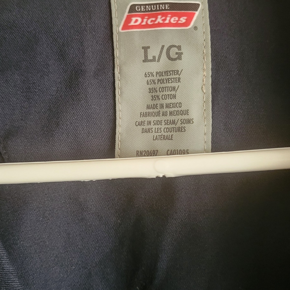 Dickies Dark Blue Outerwear
